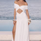 Kathryn Maxi Dress - White