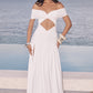 Kathryn Maxi Dress - White