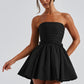 Katrina Mini Dress - Black