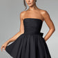 Katrina Mini Dress - Black
