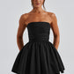 Katrina Mini Dress - Black