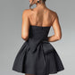 Katrina Mini Dress - Black