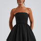 Katrina Mini Dress - Black