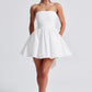 Katrina Mini Dress - Ivory