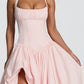 Keira Maxi Dress - Blush