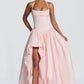 Keira Maxi Dress - Blush