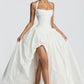 Keira Maxi Dress - Ivory