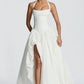 Keira Maxi Dress - Ivory