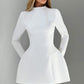Kelly Mini Dress - Ivory