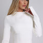 Kelly Mini Dress - Ivory