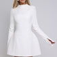 Kelly Mini Dress - Ivory