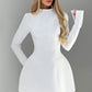 Kelly Mini Dress - Ivory