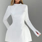 Kelly Mini Dress - Ivory