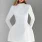 Kelly Mini Dress - Ivory