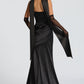 Kensington Maxi Dress - Black