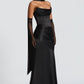 Kensington Maxi Dress - Black