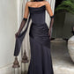 Kensington Maxi Dress - Black