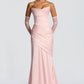 Kensington Maxi Dress - Blush