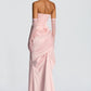 Kensington Maxi Dress - Blush