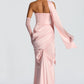 Kensington Maxi Dress - Blush