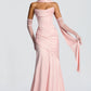 Kensington Maxi Dress - Blush