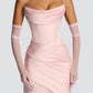 Kensington Maxi Dress - Blush