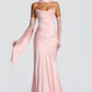 Kensington Maxi Dress - Blush