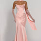Kensington Maxi Dress - Blush
