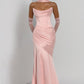 Kensington Maxi Dress - Blush