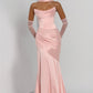 Kensington Maxi Dress - Blush