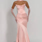Kensington Maxi Dress - Blush