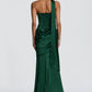 Kensington Maxi Dress - Emerald