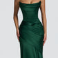 Kensington Maxi Dress - Emerald