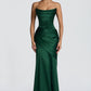 Kensington Maxi Dress - Emerald