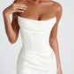 Kensington Maxi Dress - Ivory