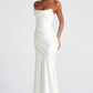Kensington Maxi Dress - Ivory