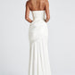 Kensington Maxi Dress - Ivory