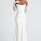 Kensington Maxi Dress - Ivory