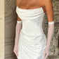 Kensington Maxi Dress - Ivory