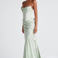 Kensington Maxi Dress - Mint