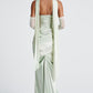 Kensington Maxi Dress - Mint