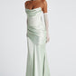 Kensington Maxi Dress - Mint