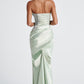 Kensington Maxi Dress - Mint