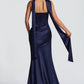 Kensington Maxi Dress - Navy