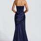 Kensington Maxi Dress - Navy