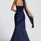 Kensington Maxi Dress - Navy