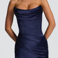 Kensington Maxi Dress - Navy