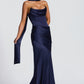 Kensington Maxi Dress - Navy