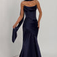 Kensington Maxi Dress - Navy