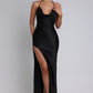 Kiandra Maxi Dress - Black